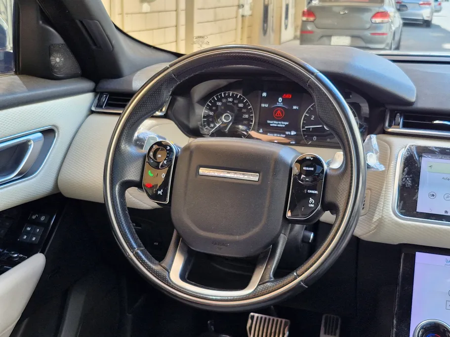 2018 Range Rover Range Rover Velar 