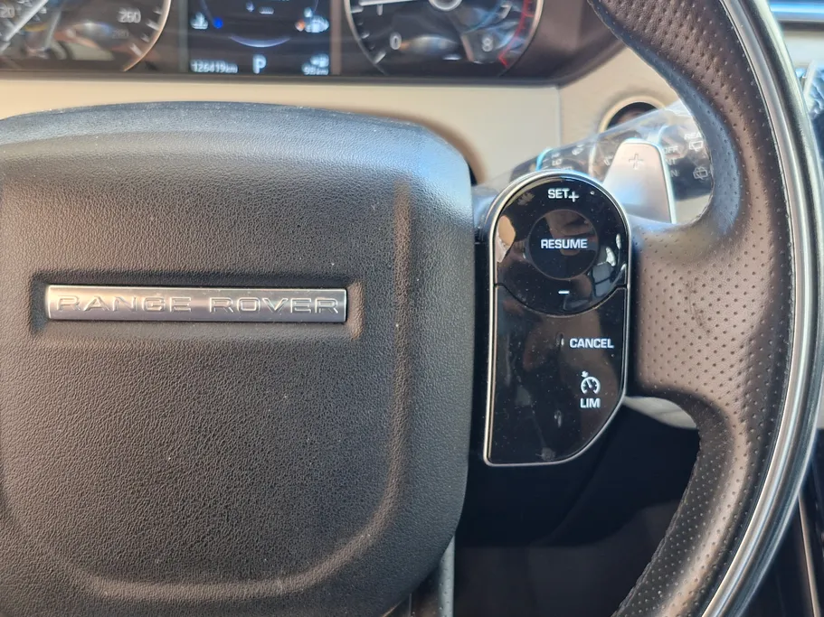 2018 Range Rover Range Rover Velar 