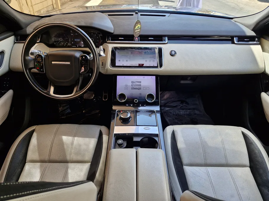 2018 Range Rover Range Rover Velar 