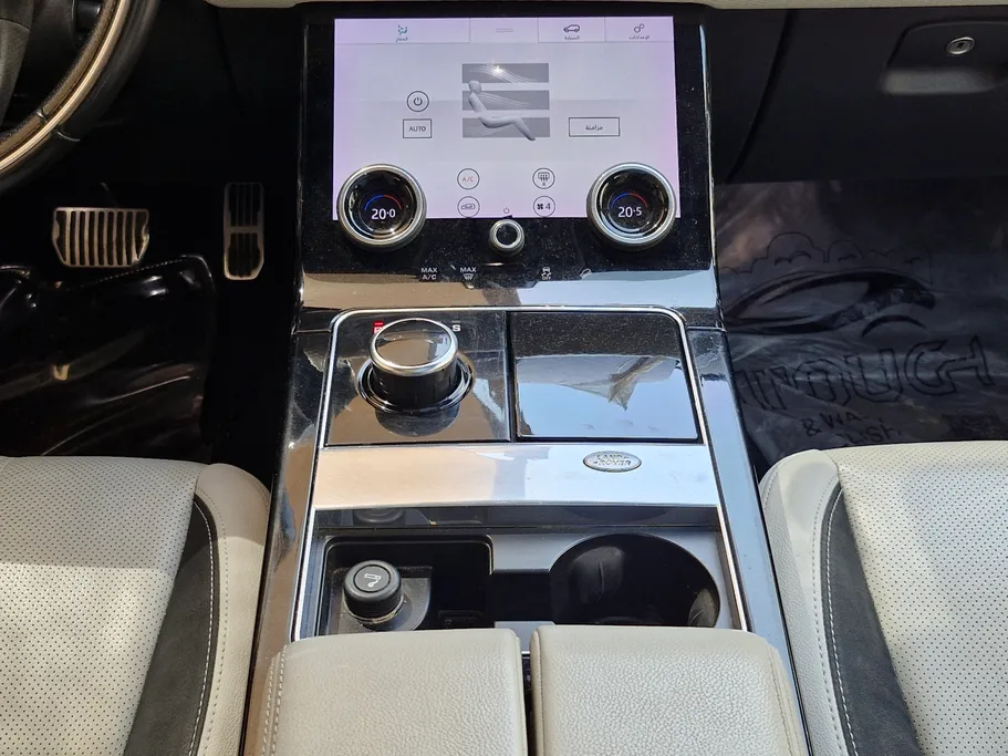 2018 Range Rover Range Rover Velar 