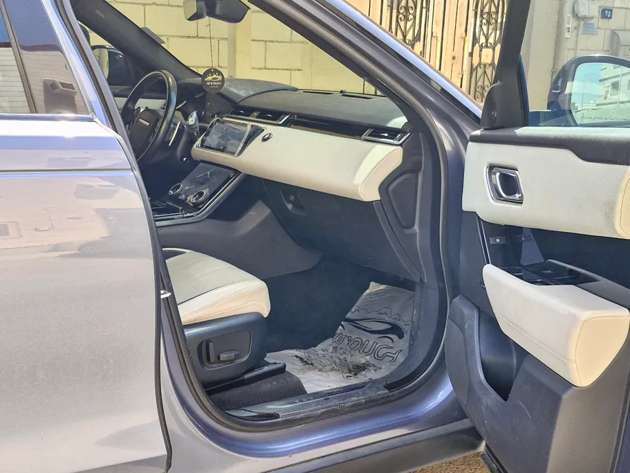 2018 Range Rover Range Rover Velar 