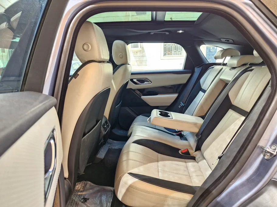 2018 Range Rover Range Rover Velar 