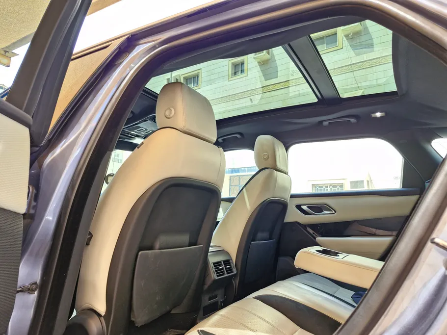2018 Range Rover Range Rover Velar 