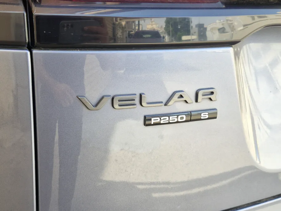 2018 Range Rover Range Rover Velar 