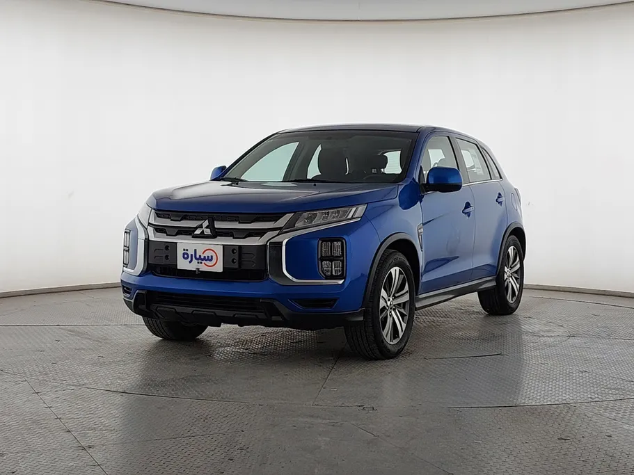 2020 Mitsubishi ASX GLX 