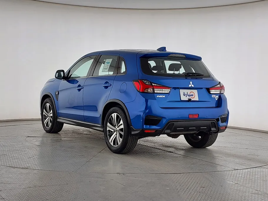 2020 Mitsubishi ASX GLX 