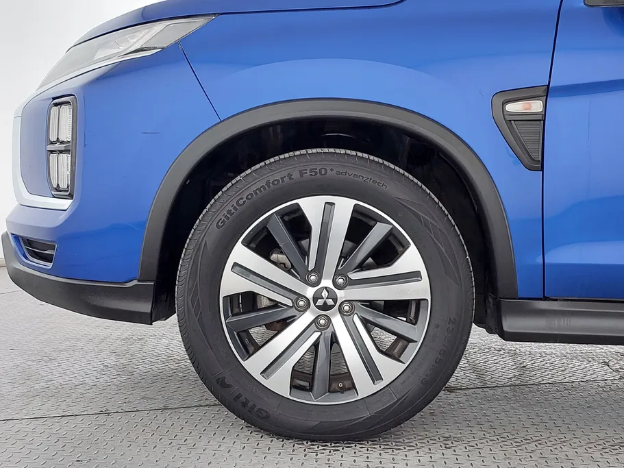 2020 Mitsubishi ASX GLX 