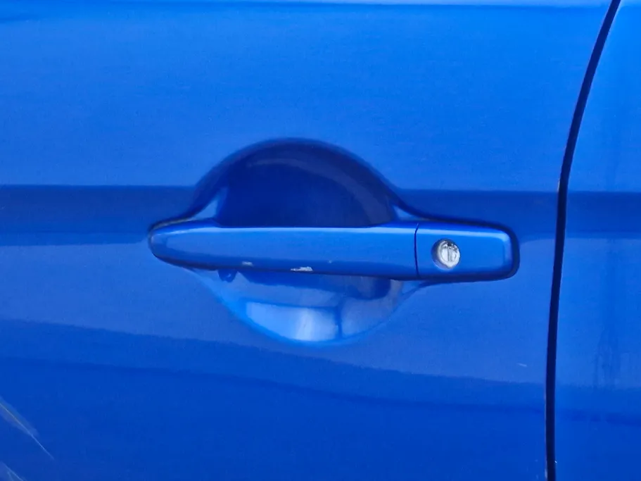 2020 Mitsubishi ASX GLX 