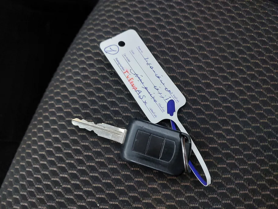 2020 Mitsubishi ASX GLX 