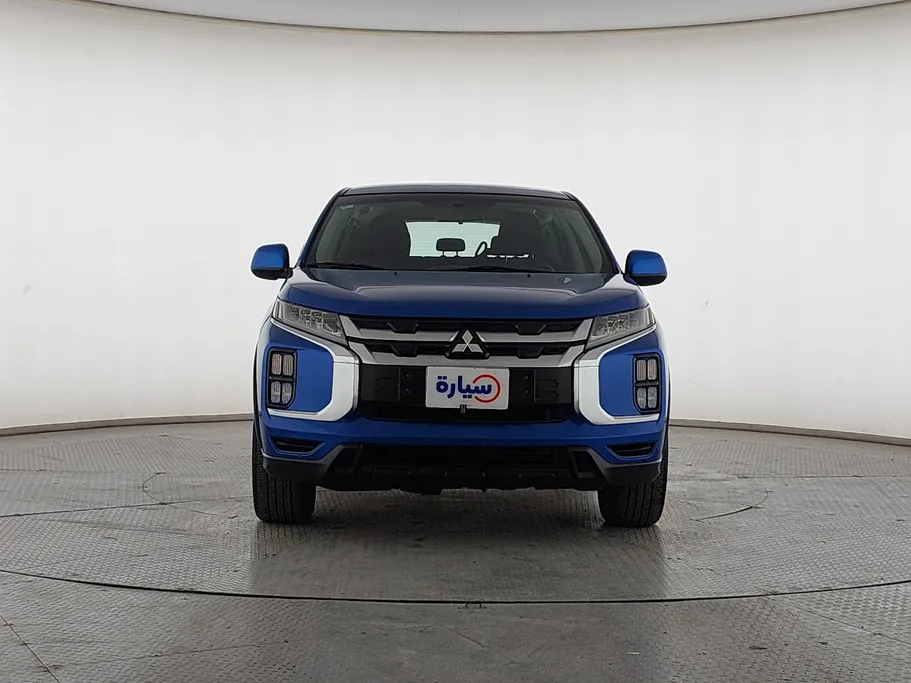 2020 Mitsubishi ASX GLX 