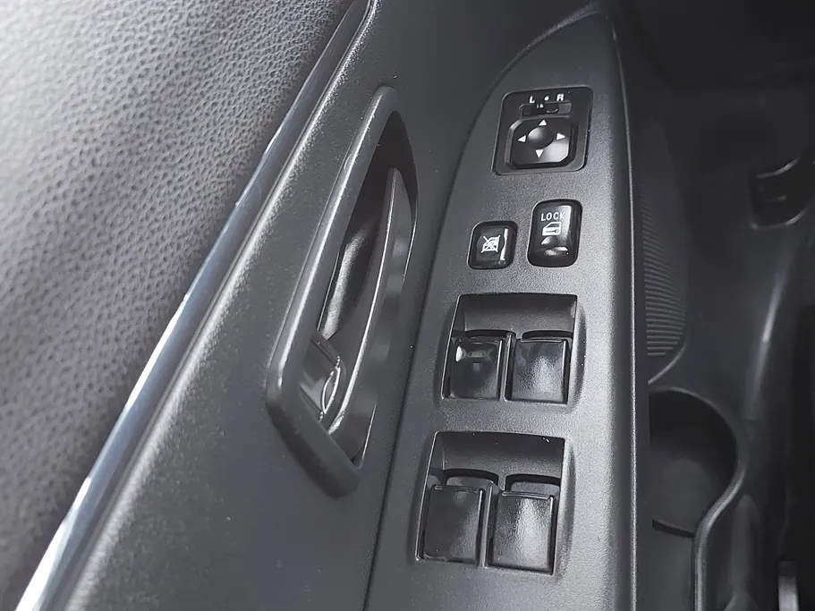 2020 Mitsubishi ASX GLX 