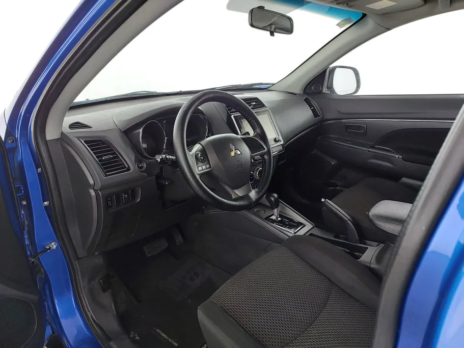 2020 Mitsubishi ASX GLX 