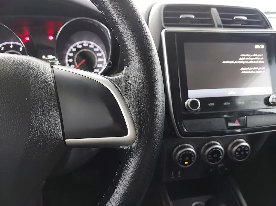 2020 Mitsubishi ASX GLX 