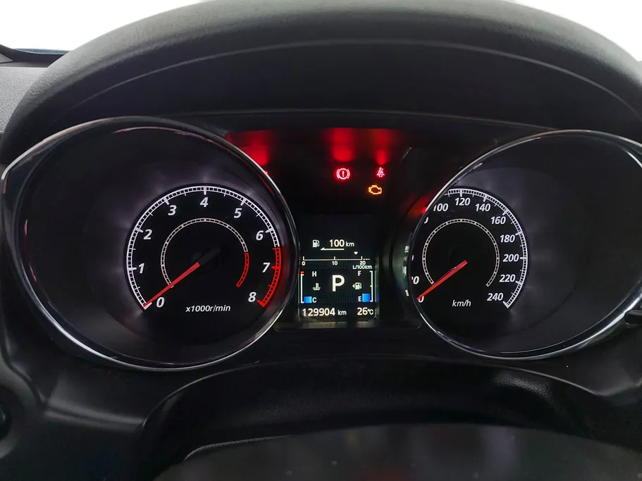 2020 Mitsubishi ASX GLX 