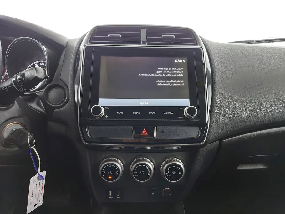 2020 Mitsubishi ASX GLX 