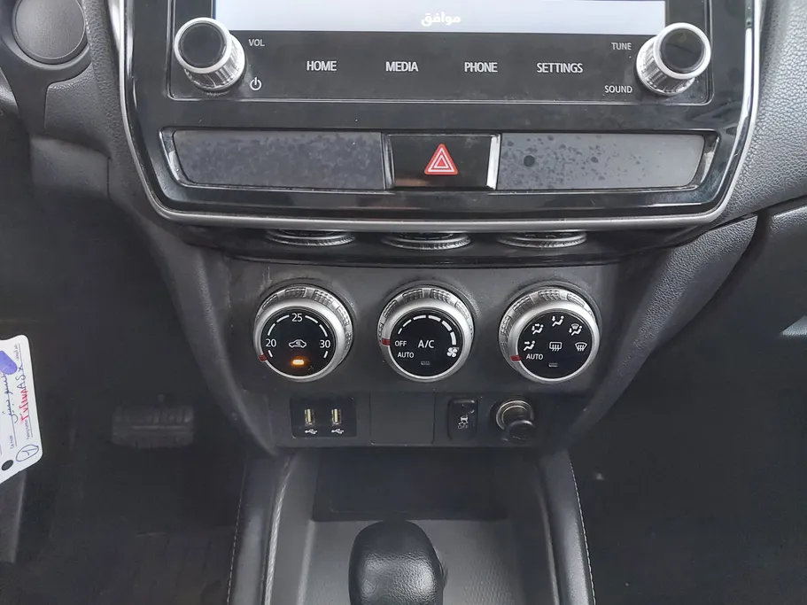 2020 Mitsubishi ASX GLX 