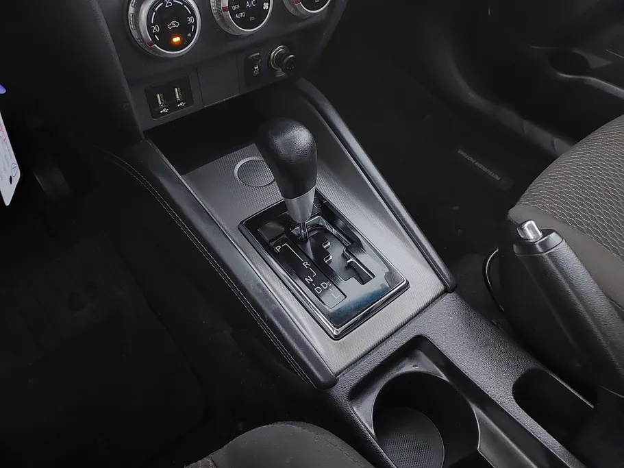 2020 Mitsubishi ASX GLX 