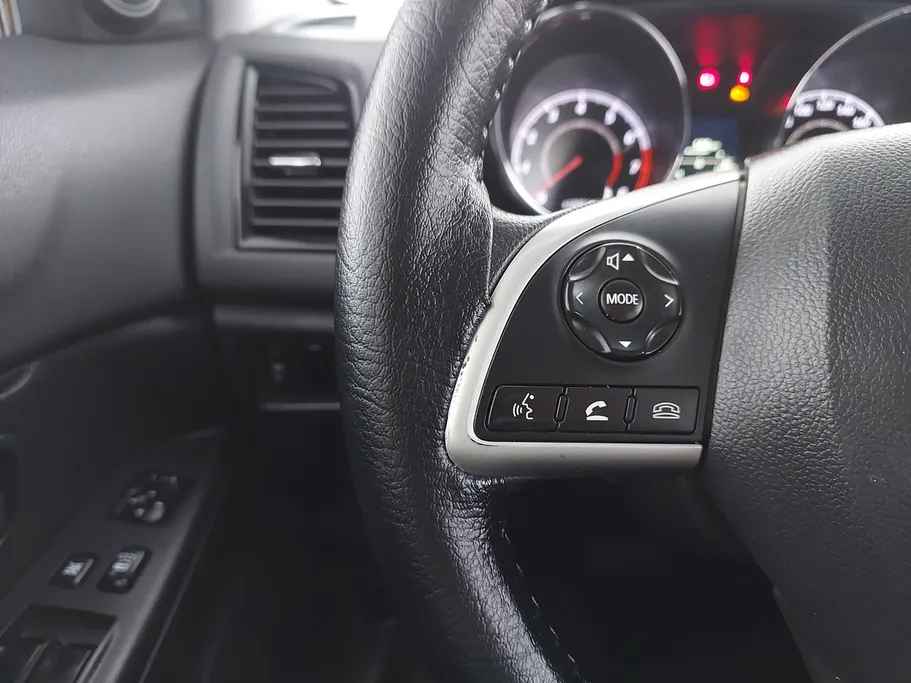 2020 Mitsubishi ASX GLX 