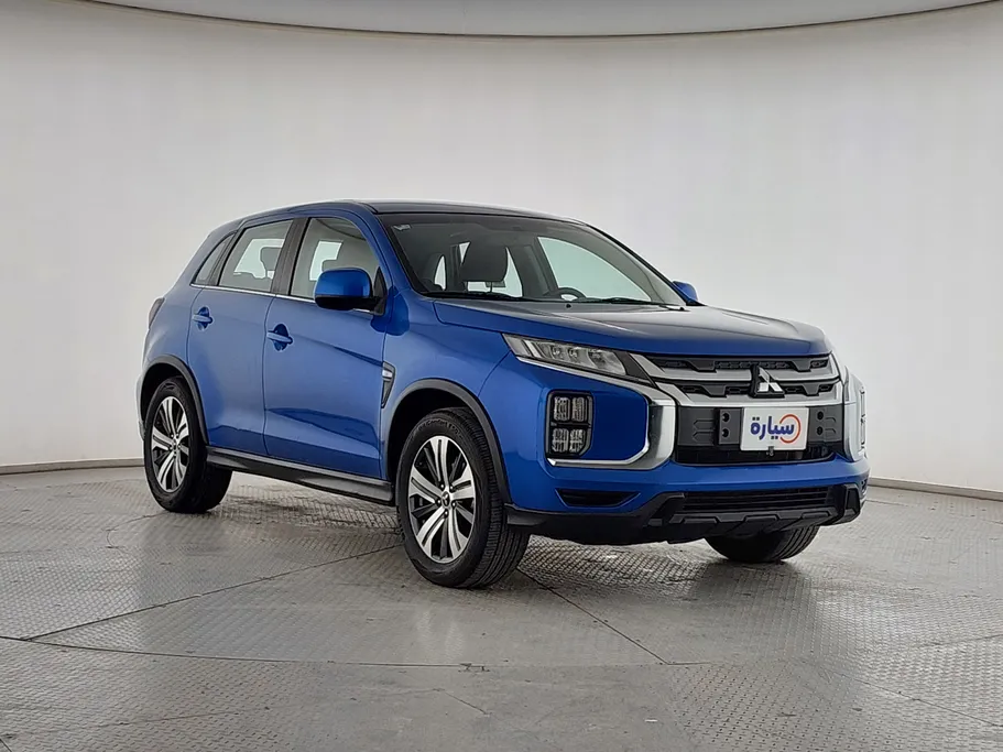 2020 Mitsubishi ASX GLX 