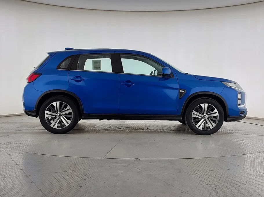 2020 Mitsubishi ASX GLX 