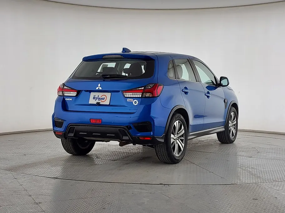 2020 Mitsubishi ASX GLX 