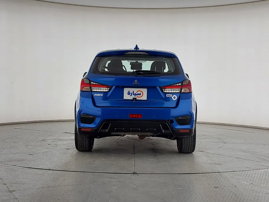 2020 Mitsubishi ASX GLX 