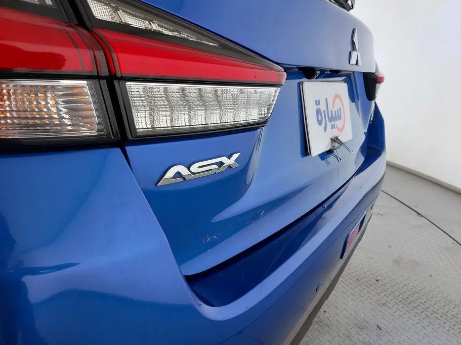 2020 Mitsubishi ASX GLX 