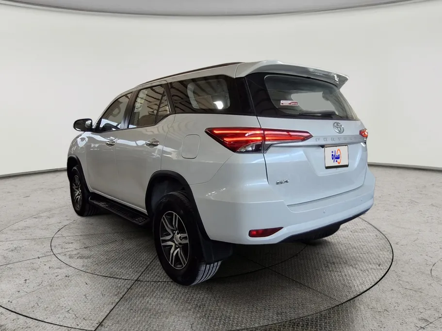 2023 Toyota Fortuner GX 