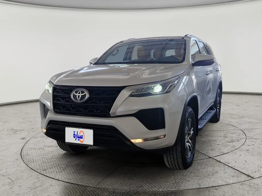 2023 Toyota Fortuner GX 