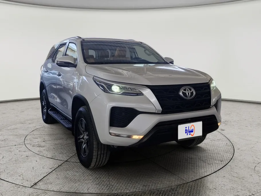 2023 Toyota Fortuner GX 