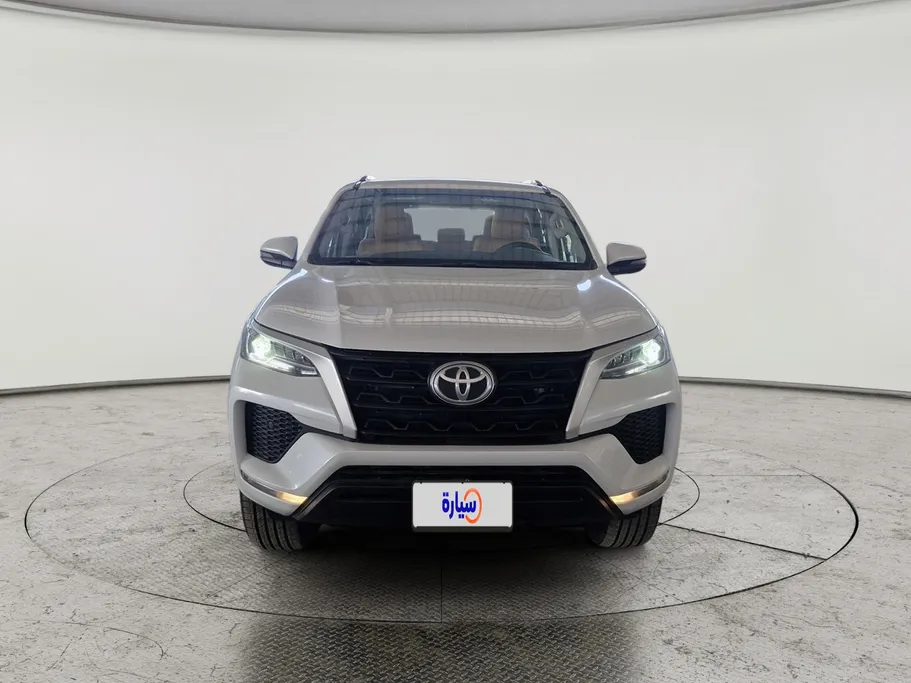 2023 Toyota Fortuner GX 