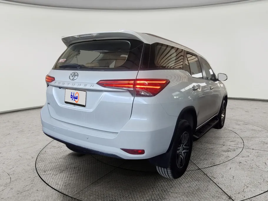 2023 Toyota Fortuner GX 