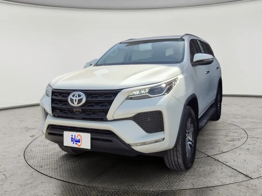 2023 Toyota Fortuner GX 