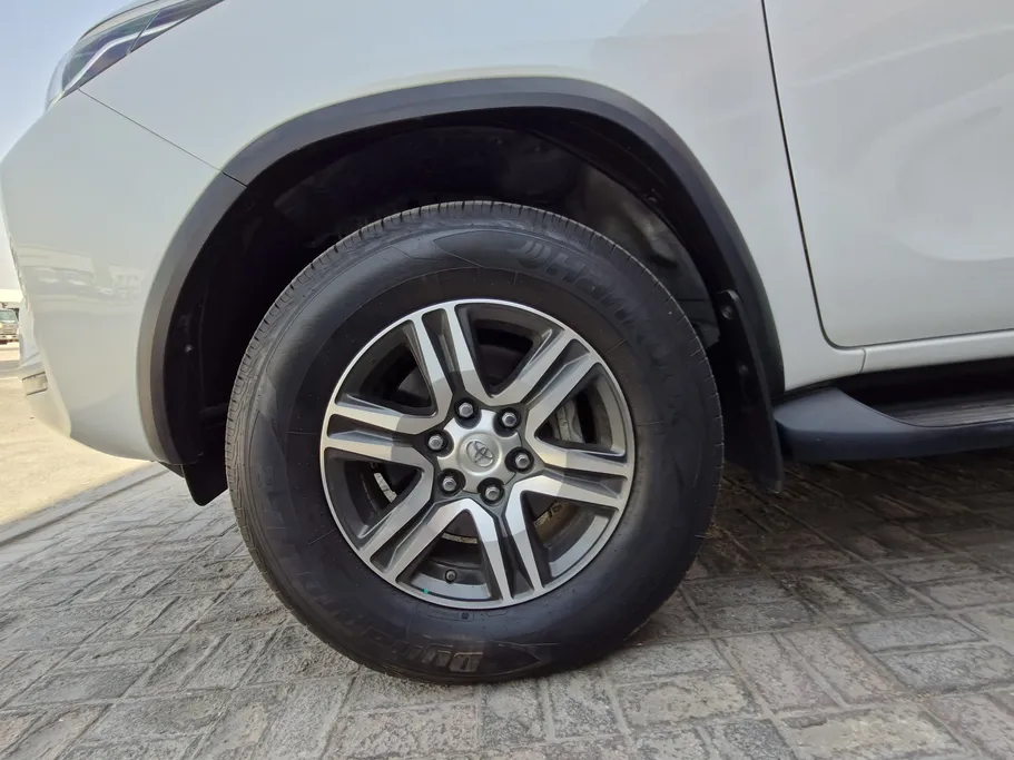 2023 Toyota Fortuner GX 