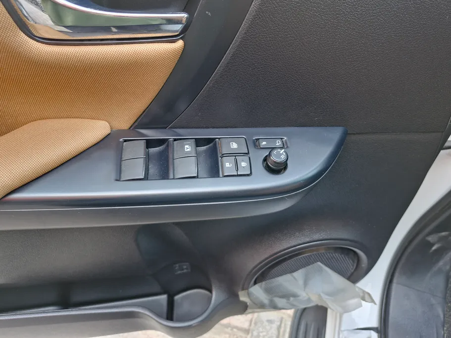 2023 Toyota Fortuner GX 