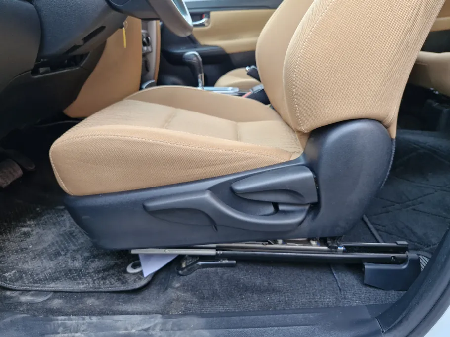 2023 Toyota Fortuner GX 