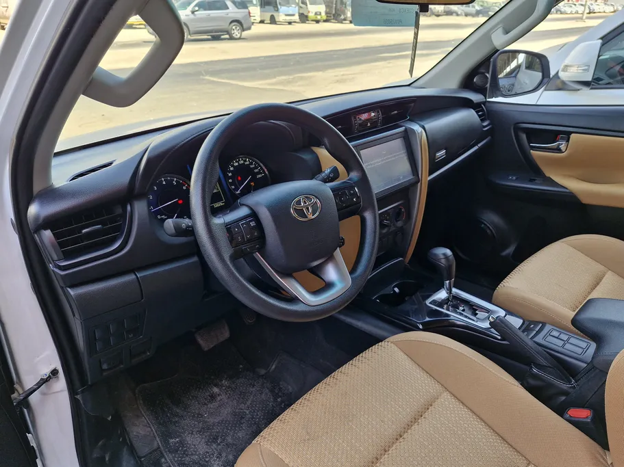 2023 Toyota Fortuner GX 