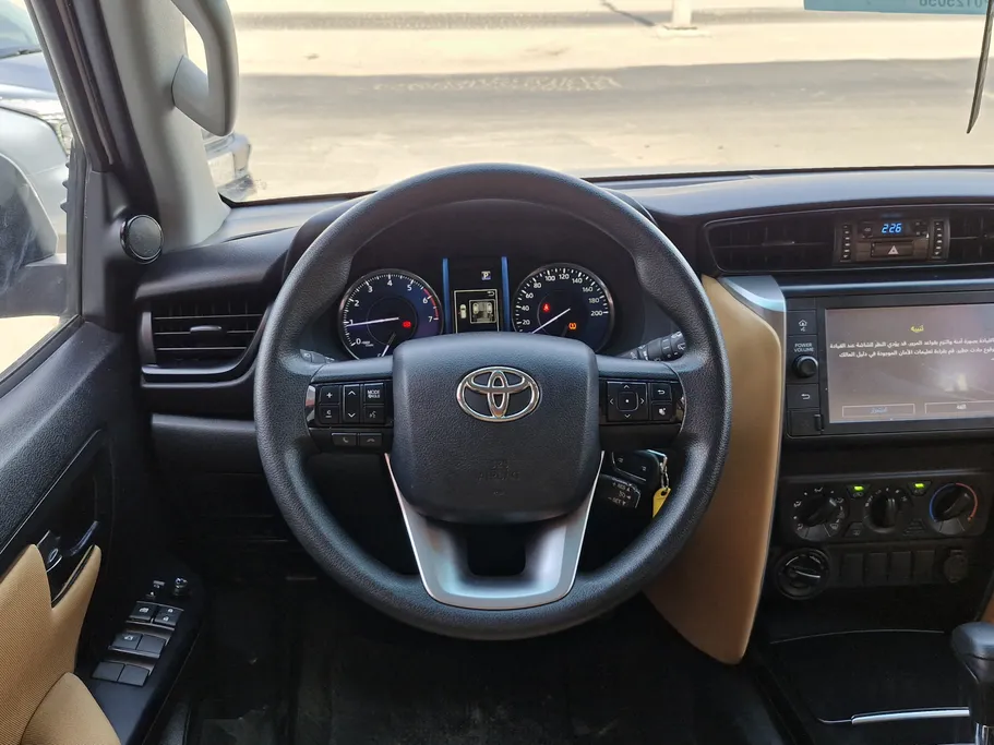2023 Toyota Fortuner GX 