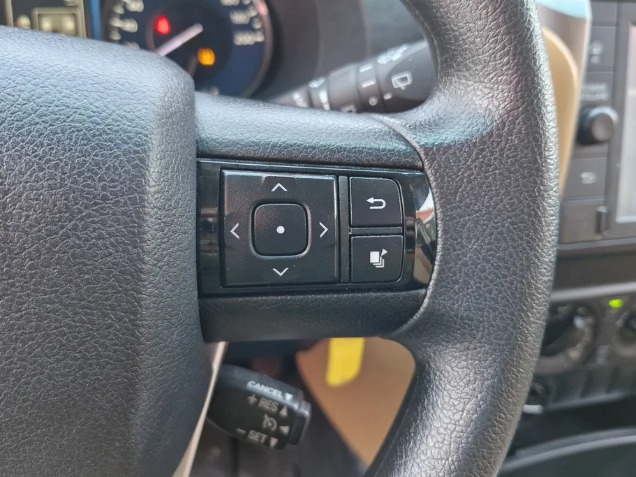 2023 Toyota Fortuner GX 