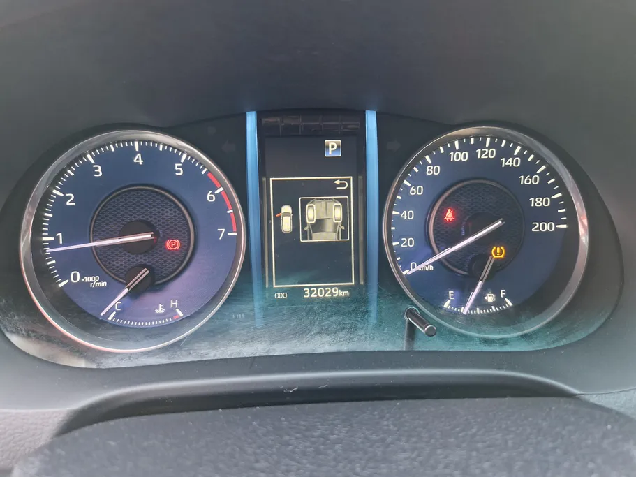 2023 Toyota Fortuner GX 