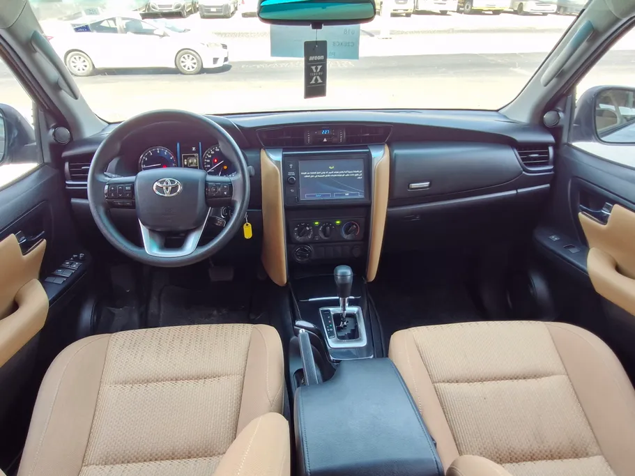 2023 Toyota Fortuner GX 