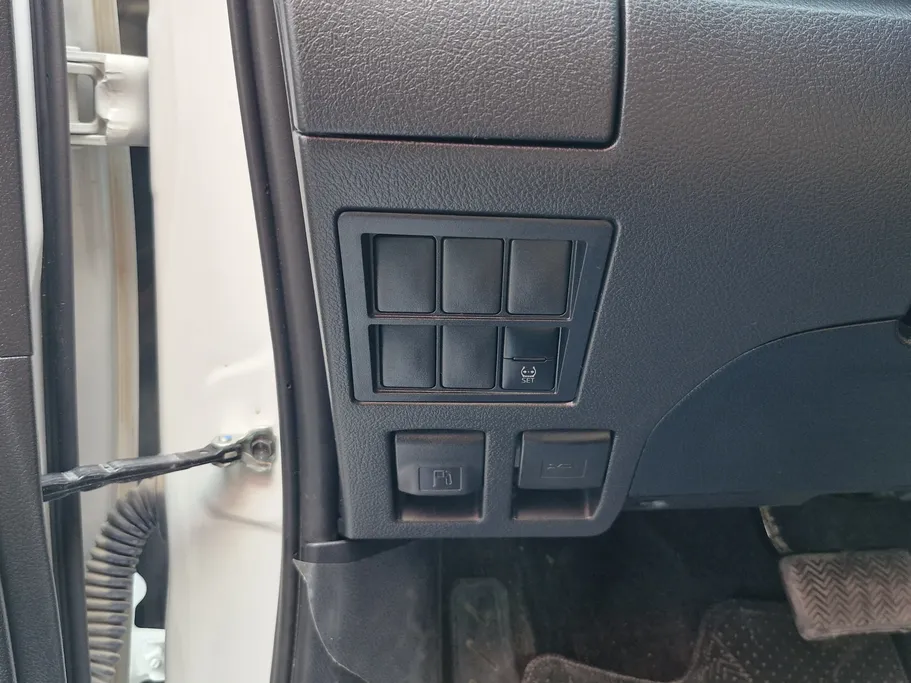 2023 Toyota Fortuner GX 