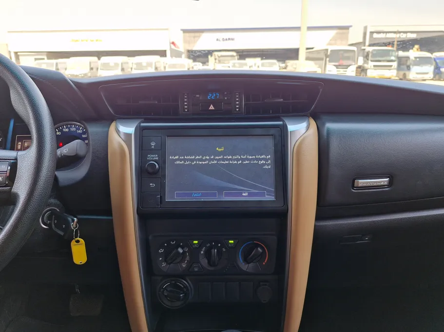 2023 Toyota Fortuner GX 