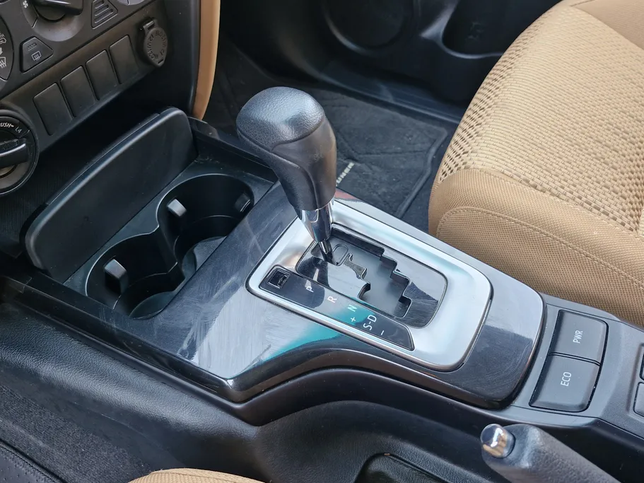 2023 Toyota Fortuner GX 