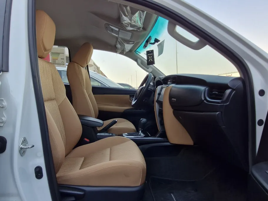 2023 Toyota Fortuner GX 