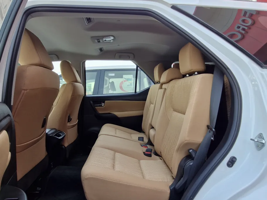 2023 Toyota Fortuner GX 