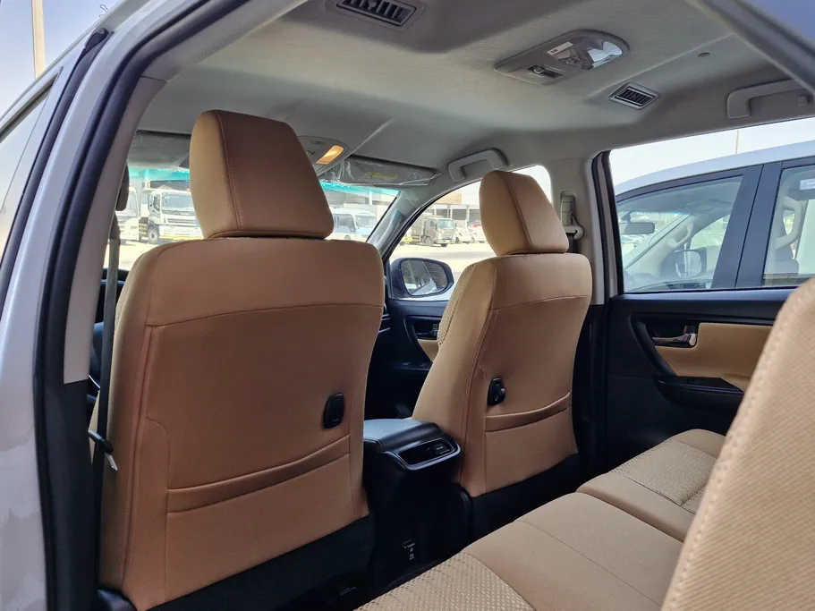2023 Toyota Fortuner GX 