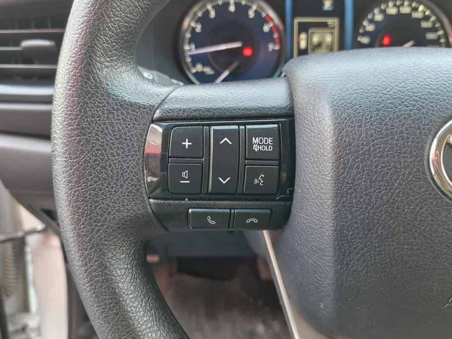 2023 Toyota Fortuner GX 