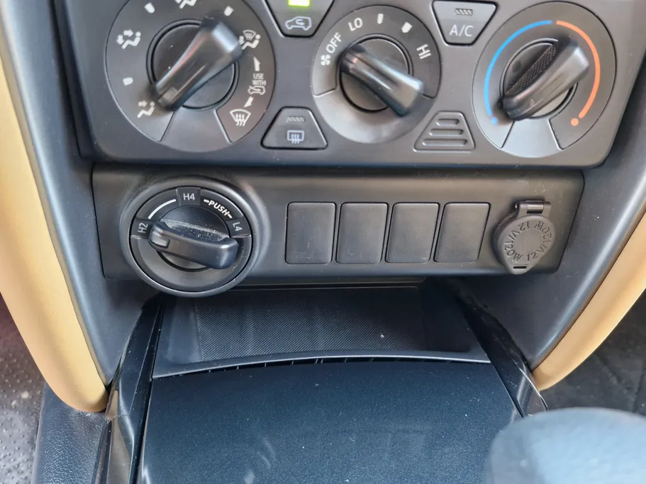 2023 Toyota Fortuner GX 