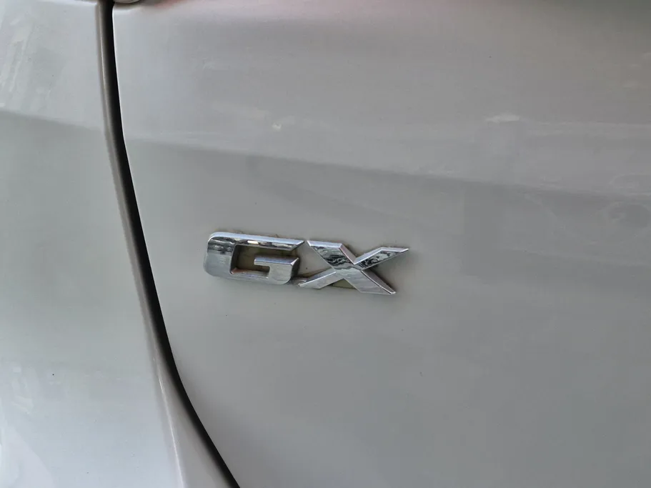 2023 Toyota Fortuner GX 